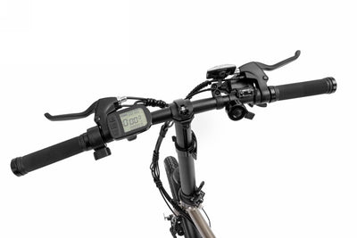 Elektrinis dviratis Beaster BSHERO1G, 250 W, 48 V, 10,5 Ah LG Lithium baterija, sulankstomas