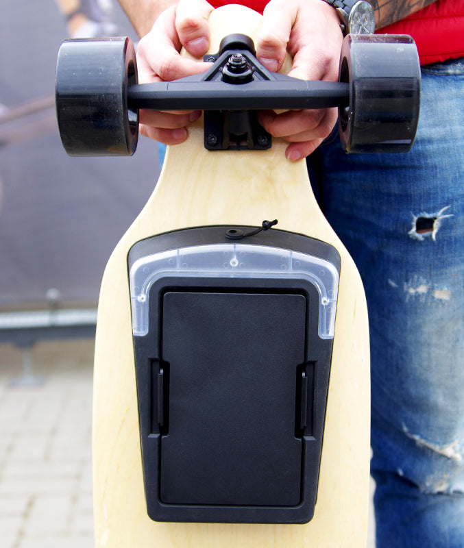 Elektrinė riedlentė Beaster BSSK06, 500 W, 8 sluoksnių kanadietiškas klevas