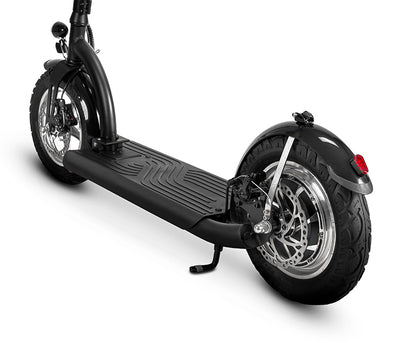 Elektrinis paspirtukas Beaster Scooter VOYAGER MINI, 500 W, 48 V, 11 Ah, skirtas bekelei