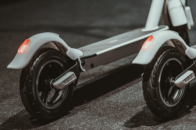 Elektrinis paspirtukas Beaster Scooter BSZAL 350 W, 36 V, 8 Ah