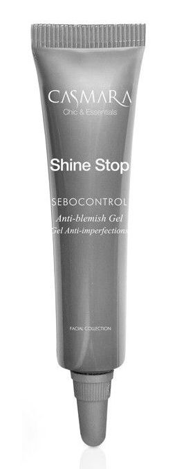 Veido priežiūros priemonių rinkinys Casmara Mattifying Set Anti Blemish & Anti Aging, CASAL1102, skirtas brandžiai, mišriai ir  riebiai veido odai