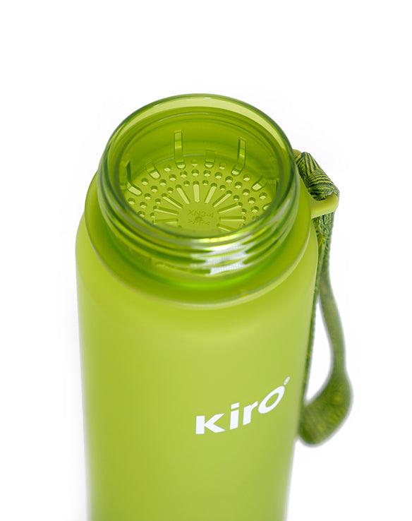 Посуда для напитков Kiro Green KI3026GN, 500 мл, зеленый