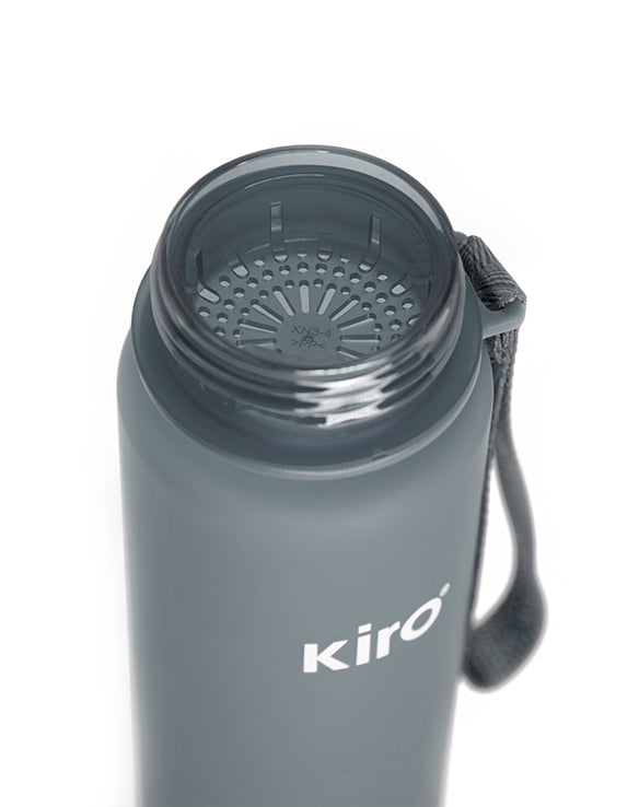 Drinkware Kiro Gray KI3026GR, 500 ml, gray