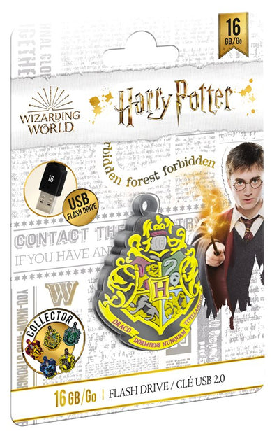 Emtec USB2.0 Collector Hogwarts 16GB