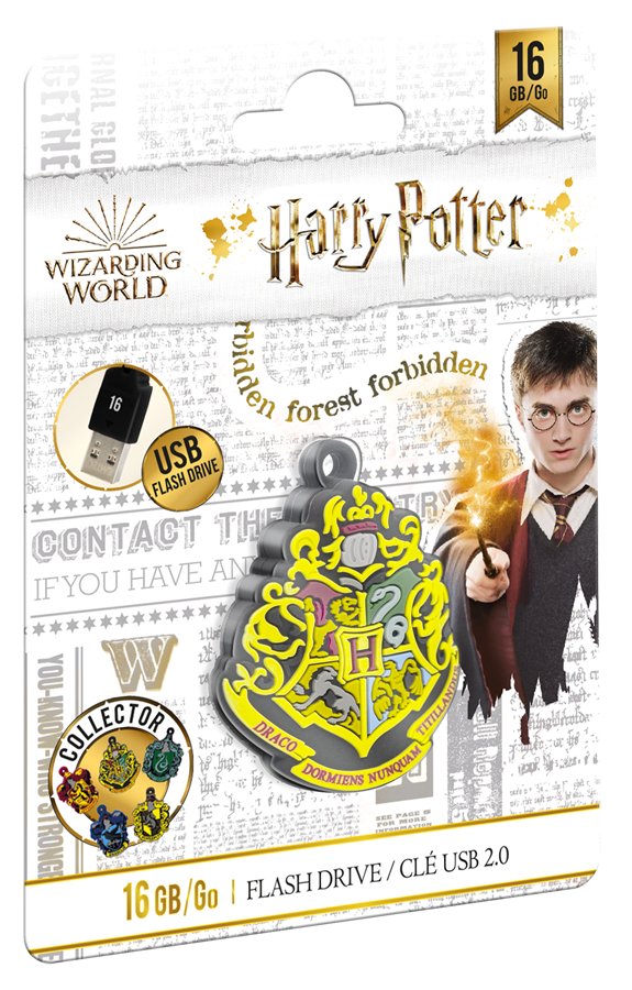 Emtec USB2.0 Collector Hogwarts 16GB