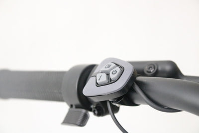 Elektrinis dviratis Beaster BS1000, 160 Nm, 48 V, 21 Ah, juodas