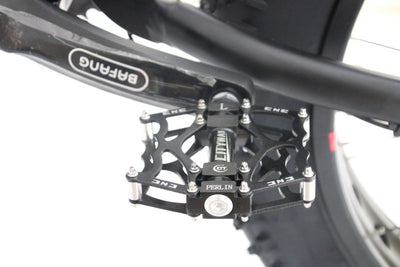 Elektrinis dviratis Beaster BS1050, 160 Nm, 48 V, 21 Ah, juodas