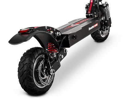 Elektrinis paspirtukas Beaster Scooter BS15, 1200 W, 48 V, 18 Ah, skirtas bekelei