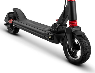 Elektrinis paspirtukas Beaster Scooter BS54ST, 500 W, 48 V, 13 Ah, diskiniai stabdžiai, skirtas bekelei