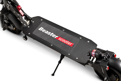 Elektrinis paspirtukas Beaster Scooter BS55, 2000 W, 48 V, 25 Ah, hidrauliniai stabdžiai, skirtas bekelei