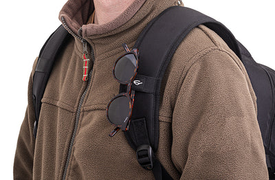 Kelioninė kuprinė Beaster su integruota USB jungtimi ir vieta ausinėms prijungti, BS616BP