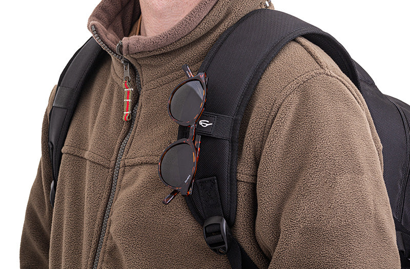 Kelioninė kuprinė Beaster su integruota USB jungtimi ir vieta ausinėms prijungti, BS616BP