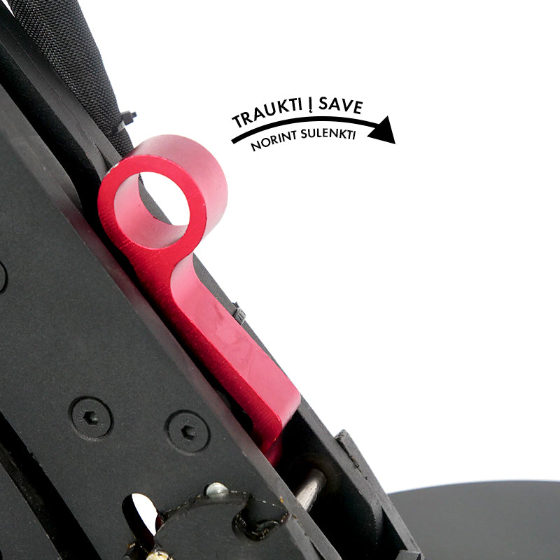 Elektrinis paspirtukas Beaster Scooter BS67, 2000 W, 60 V, 25 Ah, hidrauliniai stabdžiai, skirtas bekelei