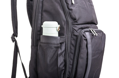 Kelioninė kuprinė Beaster su integruota USB jungtimi, BS860BP