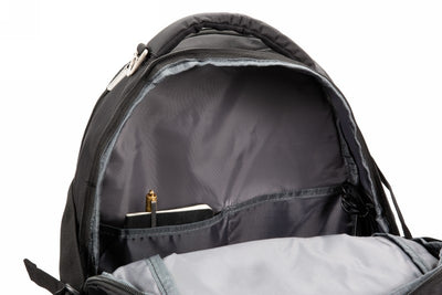 Kelioninė kuprinė Beaster su integruota USB/ausinių jungtimi BS925BP