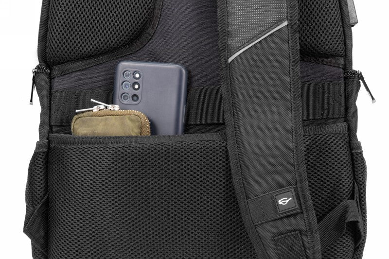 Kelioninė kuprinė Beaster su integruota USB jungtimi BS933BP