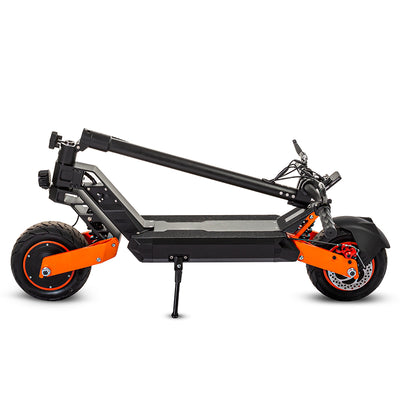Elektrinis paspirtukas Beaster Scooter, BSARGO, 1000 W, skirtas bekelei