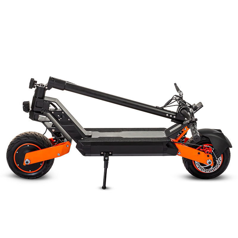 Elektrinis paspirtukas Beaster Scooter, BSARGO, 1000 W, skirtas bekelei