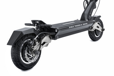 Elektrinis paspirtukas Beaster Scooter Diablo Pro Max BSDIABLOPROSMAX, skirtas bekelei