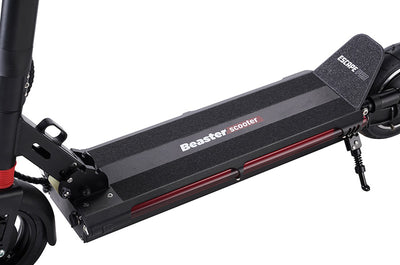 Elektrinis paspirtukas Beaster Scooter Escape Pro, 600 W, 48V, 15,6 Ah, skirtas bekelei