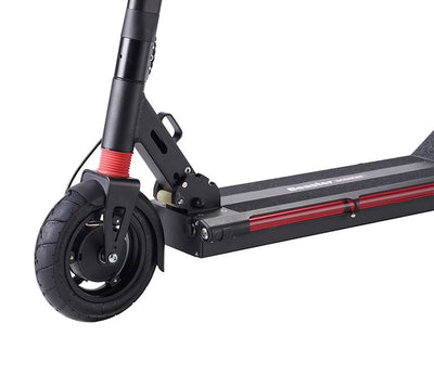 Elektrinis paspirtukas Beaster Scooter Escape, 600 W, 48V, 13 Ah, skirtas bekelei