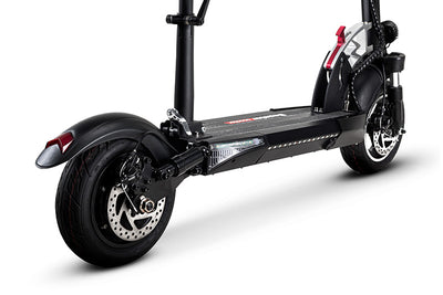 Elektrinis paspirtukas Beaster Scooter HELIOSSEAT, 500 W, 48 V, 15 Ah, skirtas bekelei