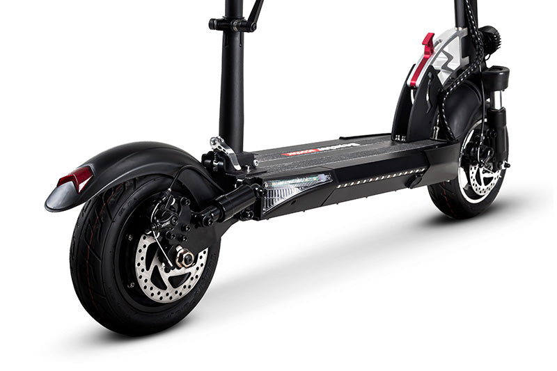 Elektrinis paspirtukas Beaster Scooter HELIOSSEAT, 500 W, 48 V, 15 Ah, skirtas bekelei