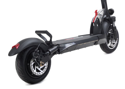 Elektrinis paspirtukas Beaster Scooter HELIOS, 500 W, 48 V, 15 Ah, skirtas bekelei