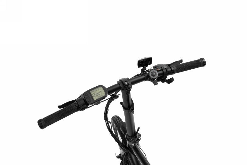 Elektrinis dviratis Beaster BSHERO1B, 250 W, 36 V, 10,5 Ah, sulankstomas