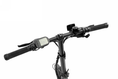 Elektrinis dviratis Beaster BSHERO1S, 250 W, 36 V, 10,5 Ah LG Lithium baterija, sulankstomas