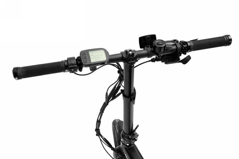 Elektrinis dviratis Beaster BSHERO2B, 250 W, 48 V, 14 Ah SAMSUNG baterija, sulankstomas