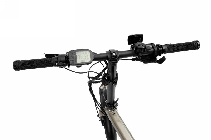 Elektrinis dviratis Beaster BSHERO2MAXG, 250 W, 48 V, 17,5 Ah SAMSUNG baterija, sulankstomas