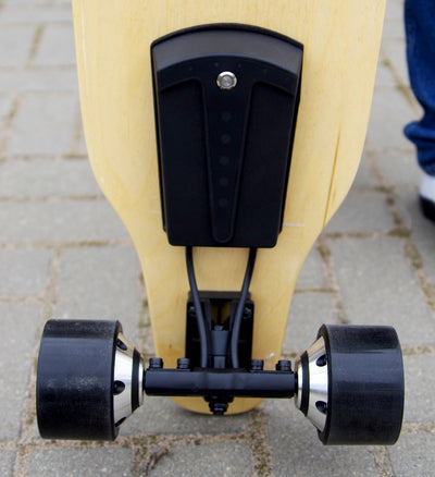 Elektrinė riedlentė Beaster BSSK06, 500 W, 8 sluoksnių kanadietiškas klevas