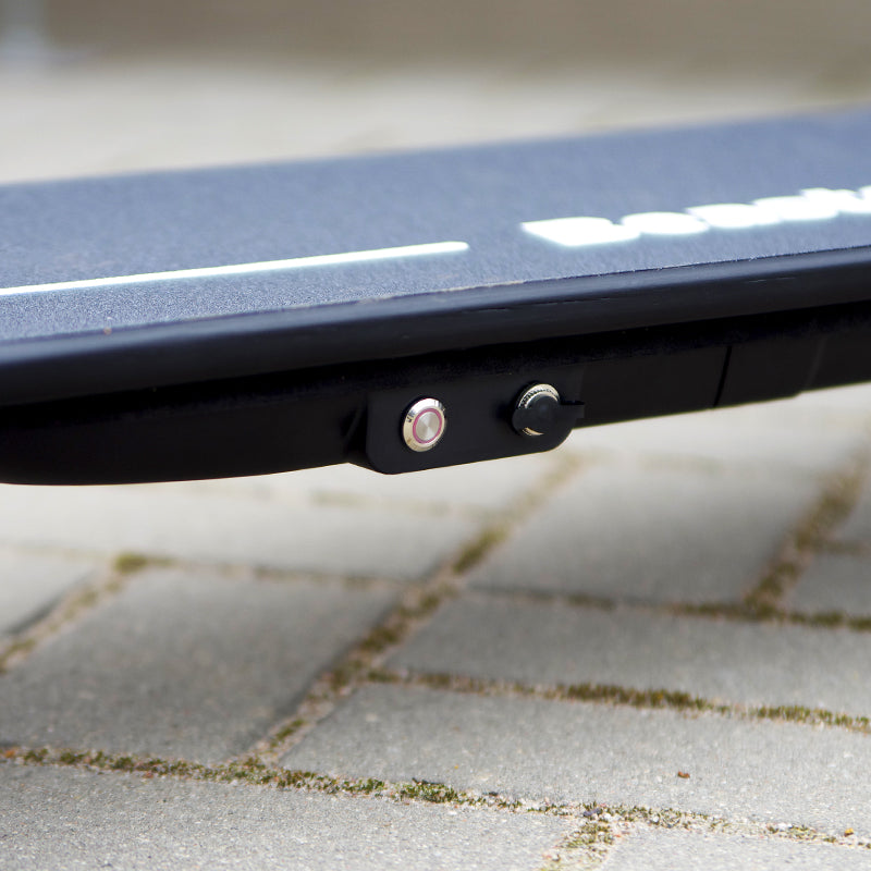 Elektrinė riedlentė Beaster BSSK08, 500 W, 8 sluoksnių kanadietiškas klevas