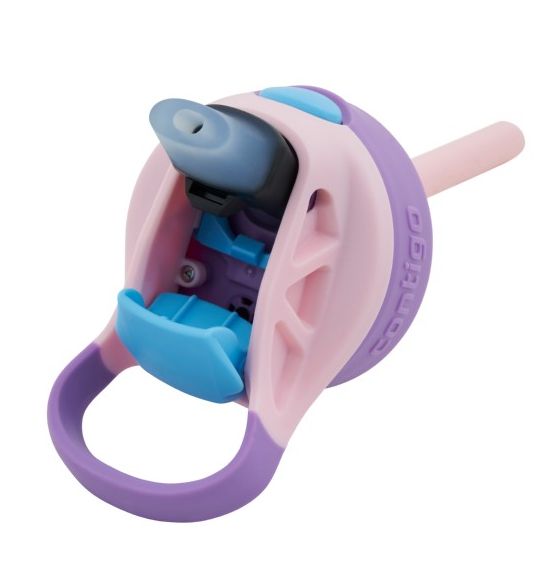 Vaikiška gertuvė Easy Clean Strawberry Shakes CON2175286, 420 ml