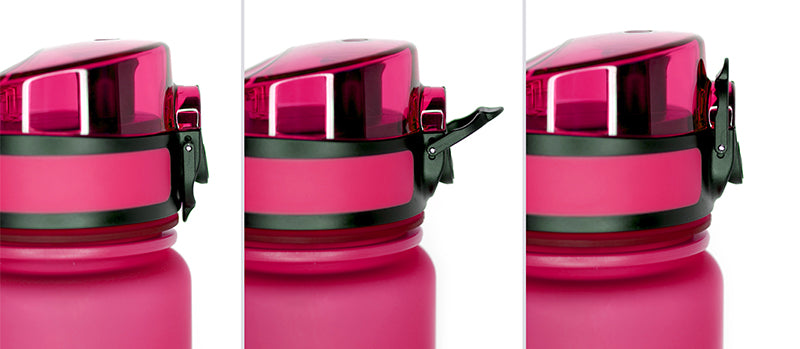 Посуда для напитков Kiro Pink KI3026PN, 500 мл, розовый