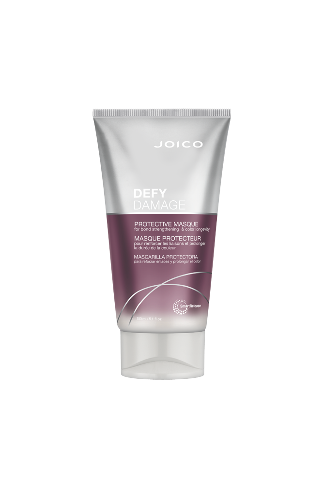 Joico Защитная маска, которая укрепляет связи волос и обеспечивает стойкость цвета.