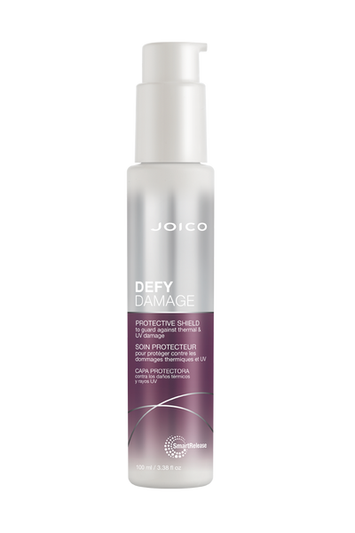 Joico Protective product that protects hair from heat and UV damage