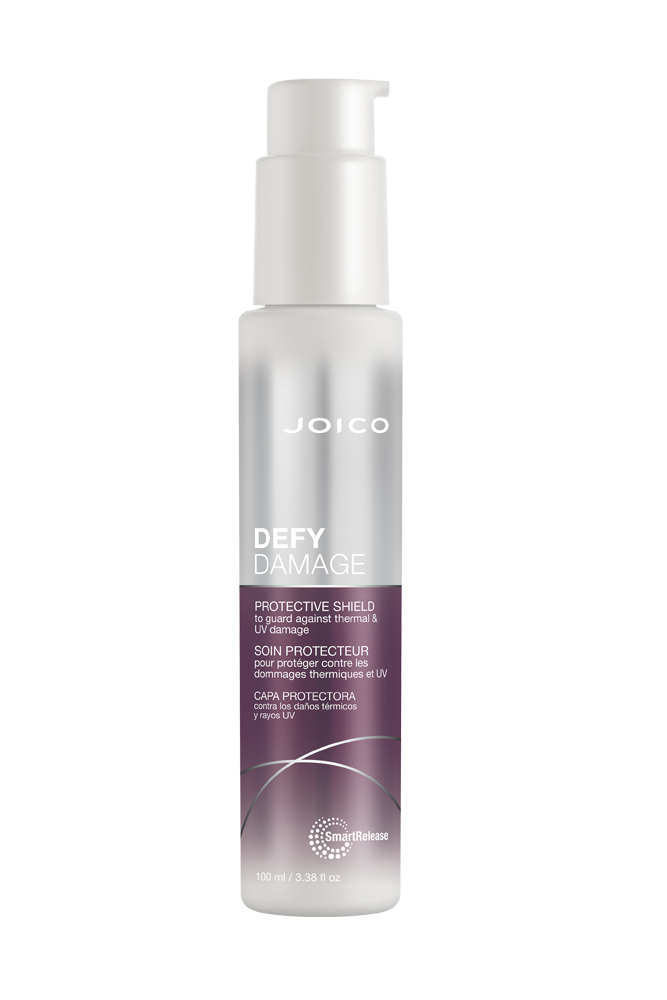 Joico Защитный продукт, защищающий волосы от жары и ультрафиолетового излучения.