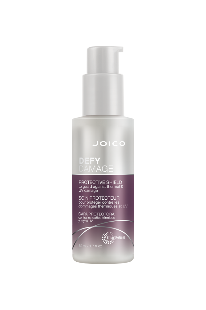 Joico Защитный продукт, защищающий волосы от жары и ультрафиолетового излучения.
