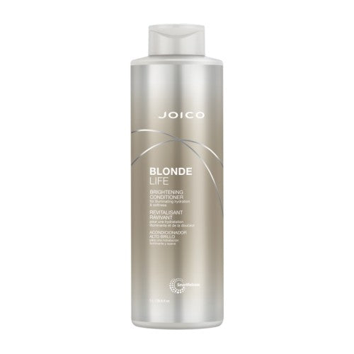 Кондиционер Joico Brightening придает сияние.
