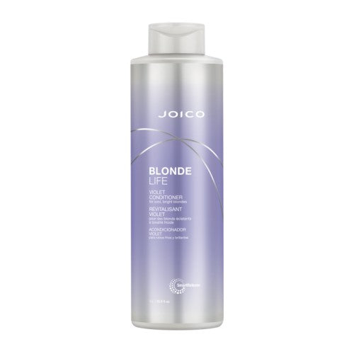 Кондиционер Joico Violet для светлых светлых волос с прохладным подтоном