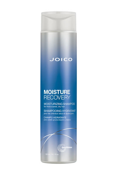 Joico Moisturizing shampoo for thick and coarse dry hair