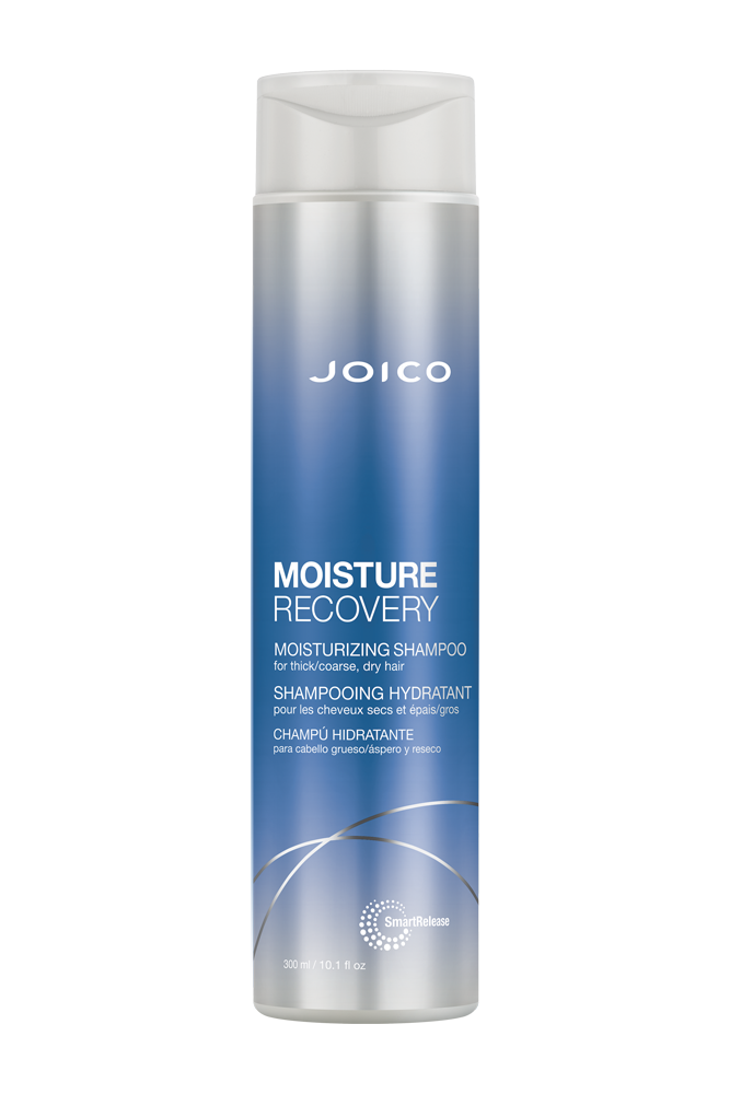 Joico Moisturizing shampoo for thick and coarse dry hair