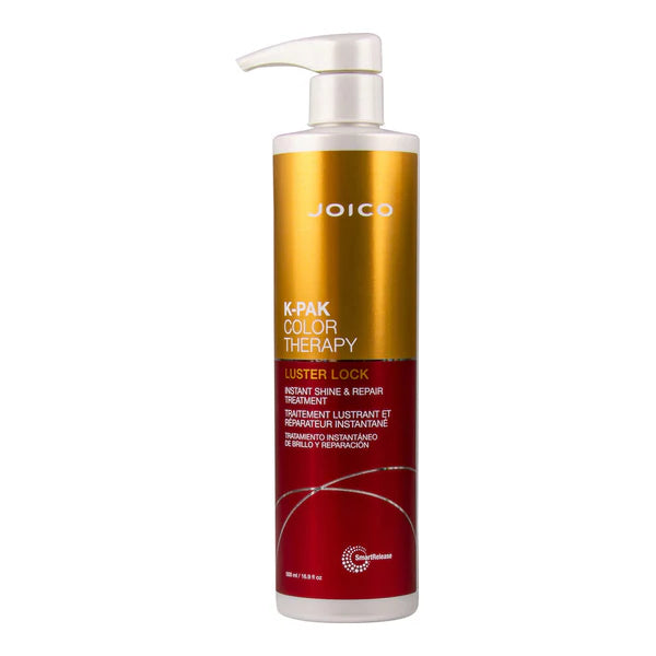 Joico K-Pak Color Therapy Luster Lock Treatment Atkuriamoji puoselėjanti plaukų kaukė 500 ml