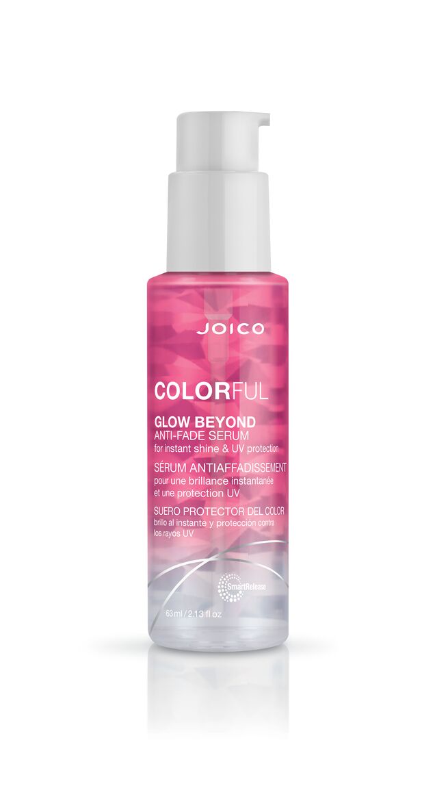 Joico Brightening serum with color protection
