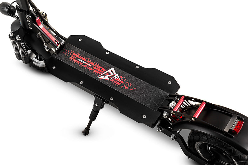 Elektrinis paspirtukas Beaster Scooter BS15, 1200 W, 48 V, 18 Ah, skirtas bekelei