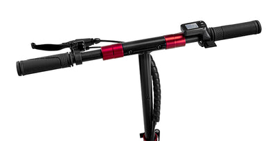 Elektrinis paspirtukas Beaster Scooter BS54ST, 500 W, 48 V, 13 Ah, diskiniai stabdžiai, skirtas bekelei