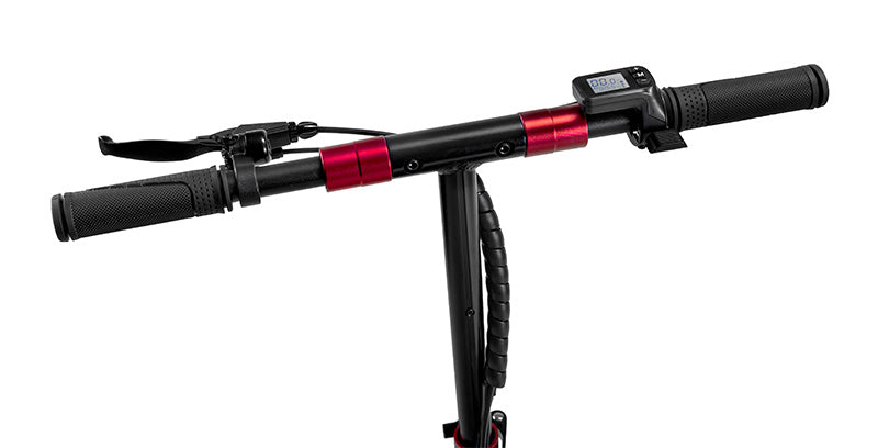 Elektrinis paspirtukas Beaster Scooter BS54ST, 500 W, 48 V, 13 Ah, diskiniai stabdžiai, skirtas bekelei