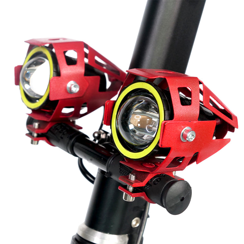 Elektrinis paspirtukas Beaster Scooter BS67, 2000 W, 60 V, 25 Ah, hidrauliniai stabdžiai, skirtas bekelei